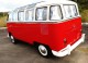 VW Kombi 75 - Réplica Samba 60 - Pass Through