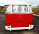 VW Kombi 75 - Réplica Samba 60 - Pass Through
