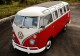 VW Kombi 75 - Réplica Samba 60 - Pass Through