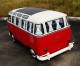 VW Kombi 75 - Réplica Samba 60 - Pass Through