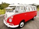 VW Kombi 75 - Réplica Samba 60 - Pass Through