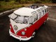VW Kombi 75 - Réplica Samba 60 - Pass Through
