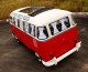 VW Kombi 75 - Réplica Samba 60 - Pass Through