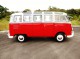 VW Kombi 75 - Réplica Samba 60 - Pass Through