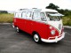 VW Kombi 75 - Réplica Samba 60 - Pass Through