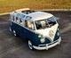VW Kombi 71 - Réplica Samba 60 - Pass Through - VENDIDA