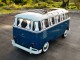 VW Kombi 71 - Réplica Samba 60 - Pass Through - VENDIDA
