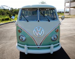 VW Kombi 74 - Réplica Samba 60 - VENDIDA