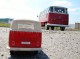 VW Kombi 71 - Réplica Samba 60 - VENDIDA