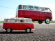 VW Kombi 71 - Réplica Samba 60 - VENDIDA