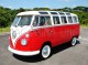 VW Kombi 71 - Réplica Samba 60 - VENDIDA