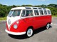 VW Kombi Samba