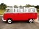 VW Kombi Samba