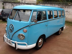VW Panorama Bus Standard 1975 - SOLD