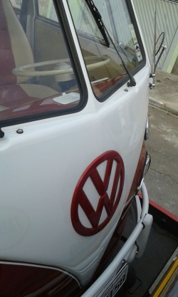 Kombi Standard 1965