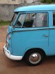 VW Kombi Standard 1975