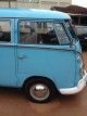VW Kombi Standard 1975