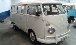 VW Panorama Bus Standard 1974 - SOLD