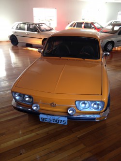 VW Variant 1976 - SOLD