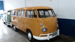 VW Panorama Bus Standard 1973 - SOLD