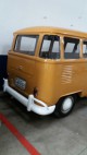 VW Kombi Standard 1973