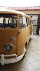VW Kombi Standard 1973