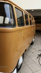 VW Kombi Standard 1973