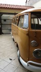 VW Kombi Standard 1973