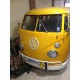 VW Kombi Standard 1974 - VENDIDA
