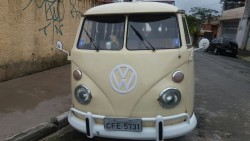 VW Panorama Bus Standard 1974 - SOLD