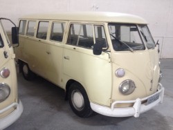 VW Panorama Bus Standard 1974 - SOLD