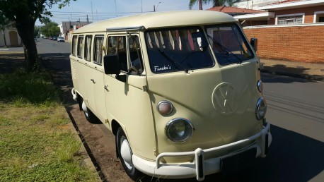 VW Kombi Standard 1975 
