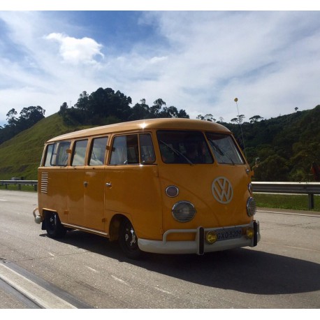 VW Kombi Standard 1974 - VENDIDA