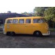 VW Kombi Standard 1974 - VENDIDA