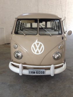 VW Panorama Bus Standard 1966 - SOLD