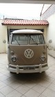 VW Kombi Standard 1972