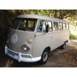 VW Kombi Standard 1971 - VENDIDA