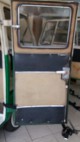 VW Panorama Bus Original Deluxe 1973