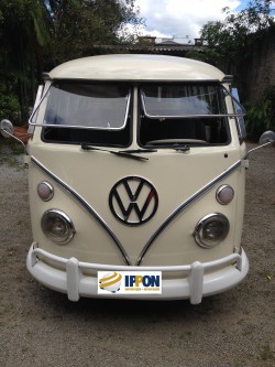 VW Panorama Bus Standard 1975 - SOLD